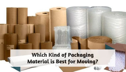 Which Kind of Packaging Material is Best for Moving