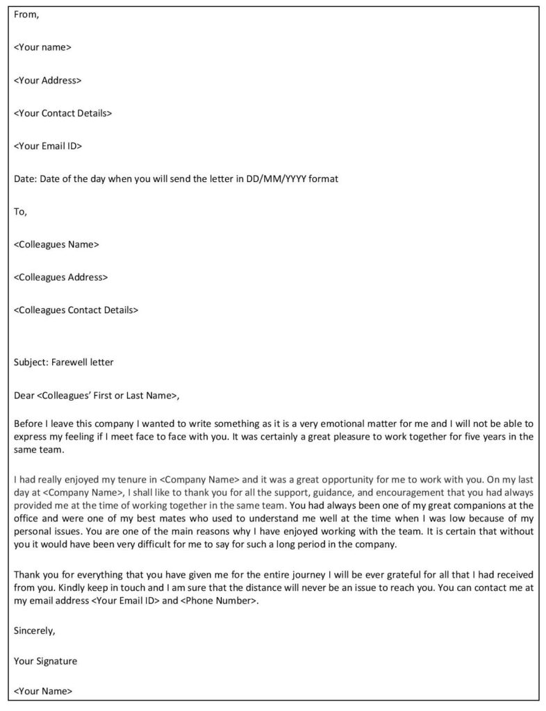 farewell-letter-template-format-sample-and-example