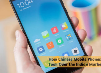 How Chinese Mobile Phones Took Over the Indian Market