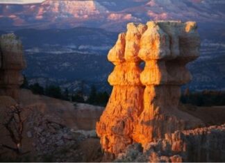 Best Place for Sunrise Bryce Canyon