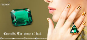 Emerald - The Stone of Luck