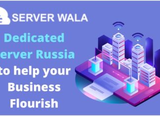 Serverwalas Dedicated Server Russia to help your Business Flourish