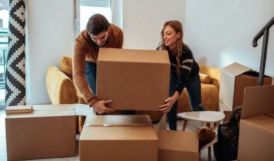 What to Do When Moving in With Your Partner