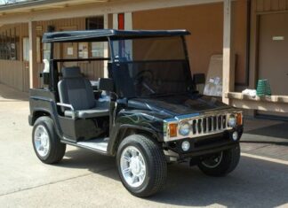 Top-Notch Benefits of Electric-Powered Golf Carts