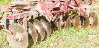 the main benefits of disc chains when you want to plough your australian fields