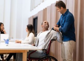 tips to make the workplace more disability friendly here in australia