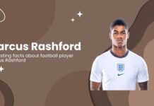 interesting facts about football player marcus rashford