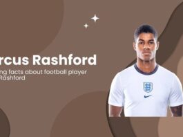 interesting facts about football player marcus rashford