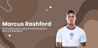 interesting facts about football player marcus rashford