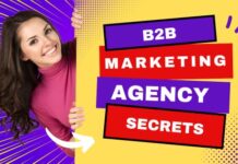 b2b marketing agency secrets