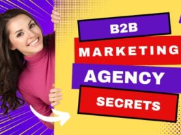 b2b marketing agency secrets